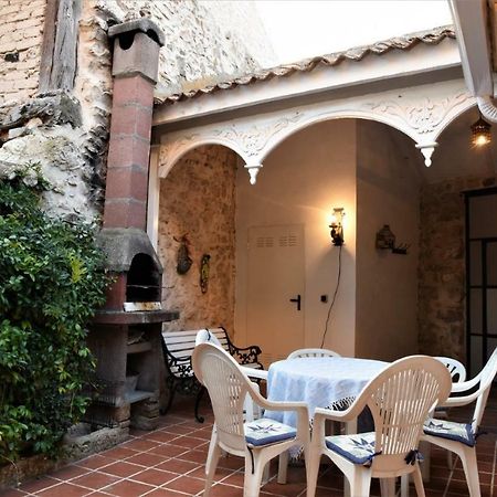 Casa Rural El Camino Montemayor de Pililla Zewnętrze zdjęcie