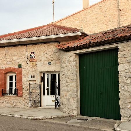 Casa Rural El Camino Montemayor de Pililla Zewnętrze zdjęcie