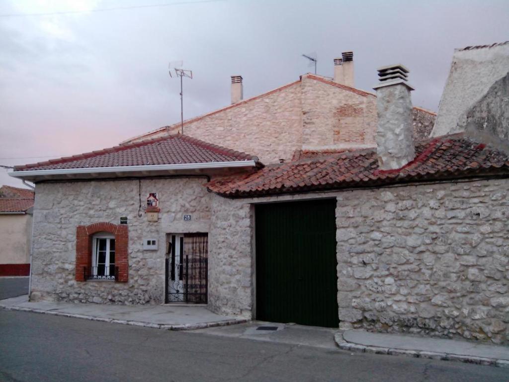 Casa Rural El Camino Montemayor de Pililla Zewnętrze zdjęcie