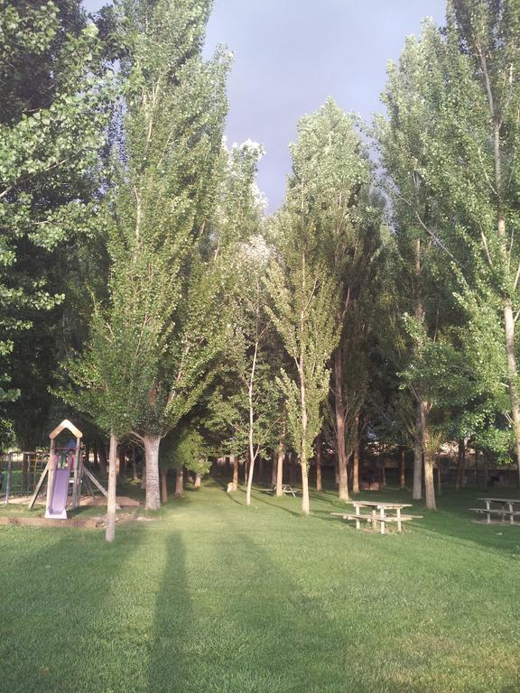 Casa Rural El Camino Montemayor de Pililla Zewnętrze zdjęcie