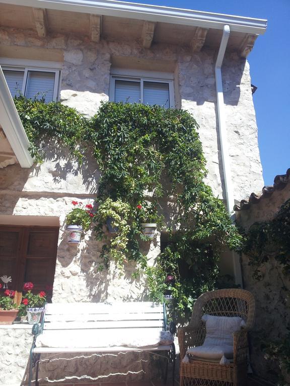 Casa Rural El Camino Montemayor de Pililla Zewnętrze zdjęcie