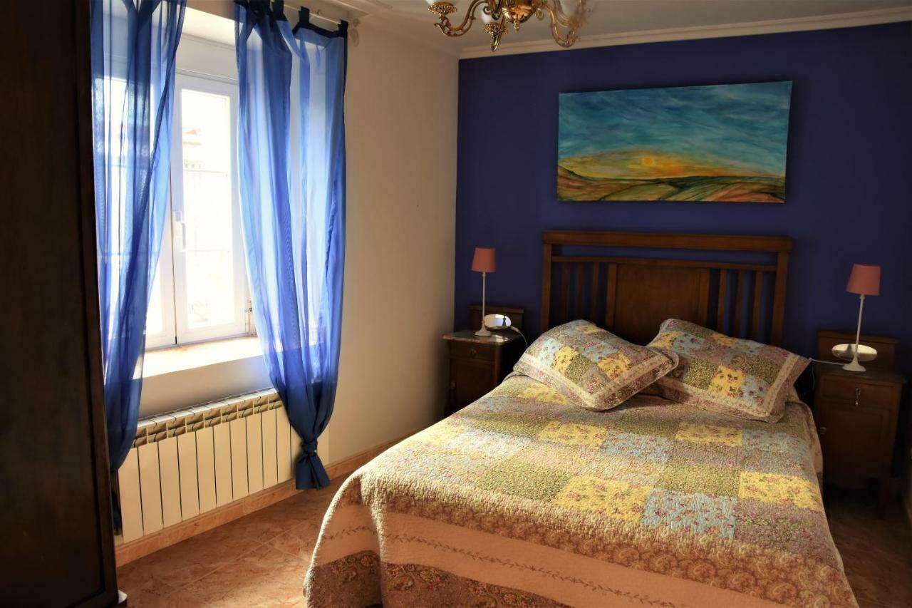 Casa Rural El Camino Montemayor de Pililla Zewnętrze zdjęcie