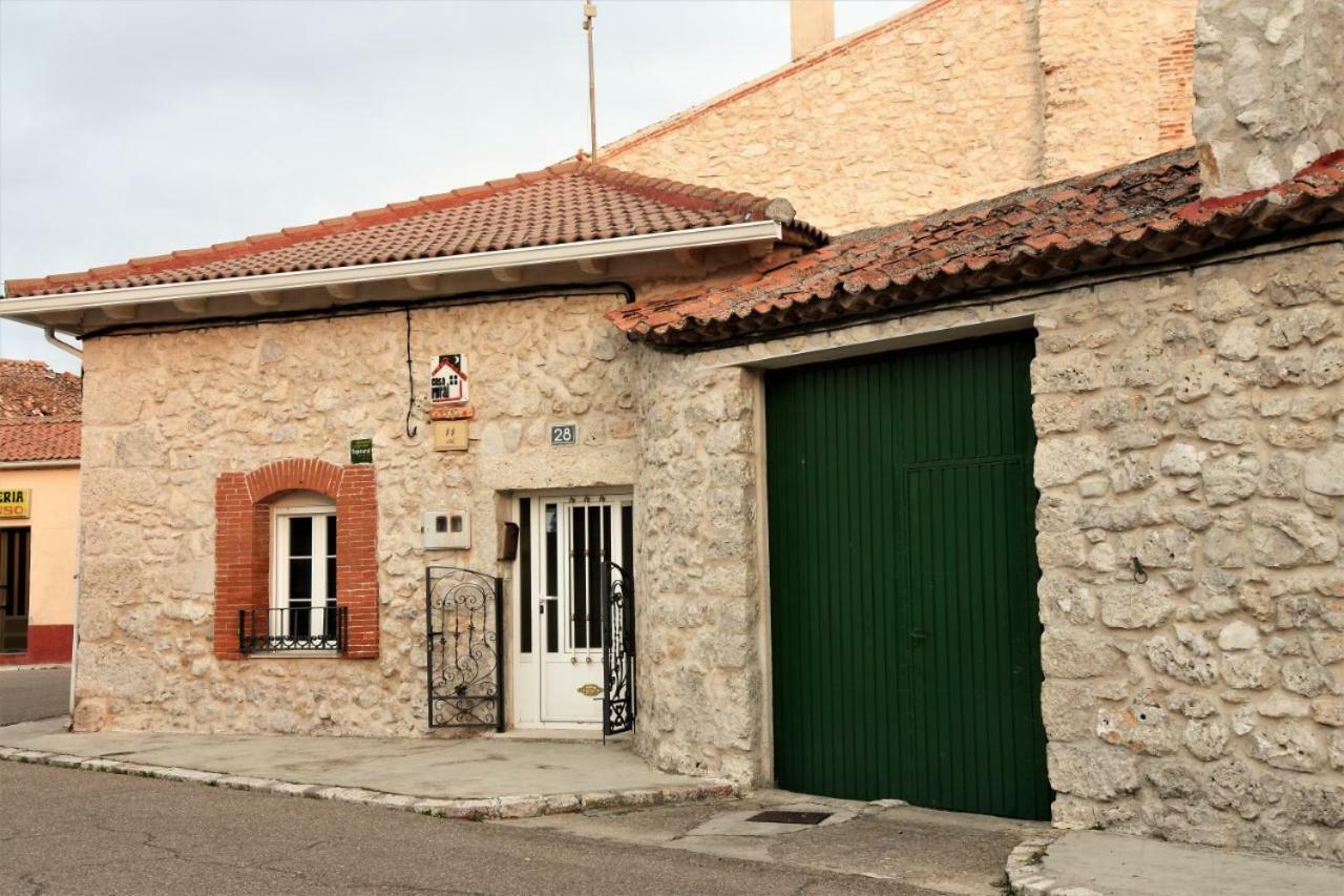 Casa Rural El Camino Montemayor de Pililla Zewnętrze zdjęcie