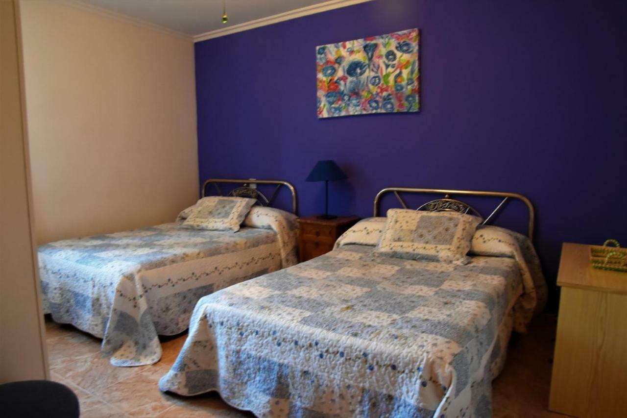 Casa Rural El Camino Montemayor de Pililla Zewnętrze zdjęcie