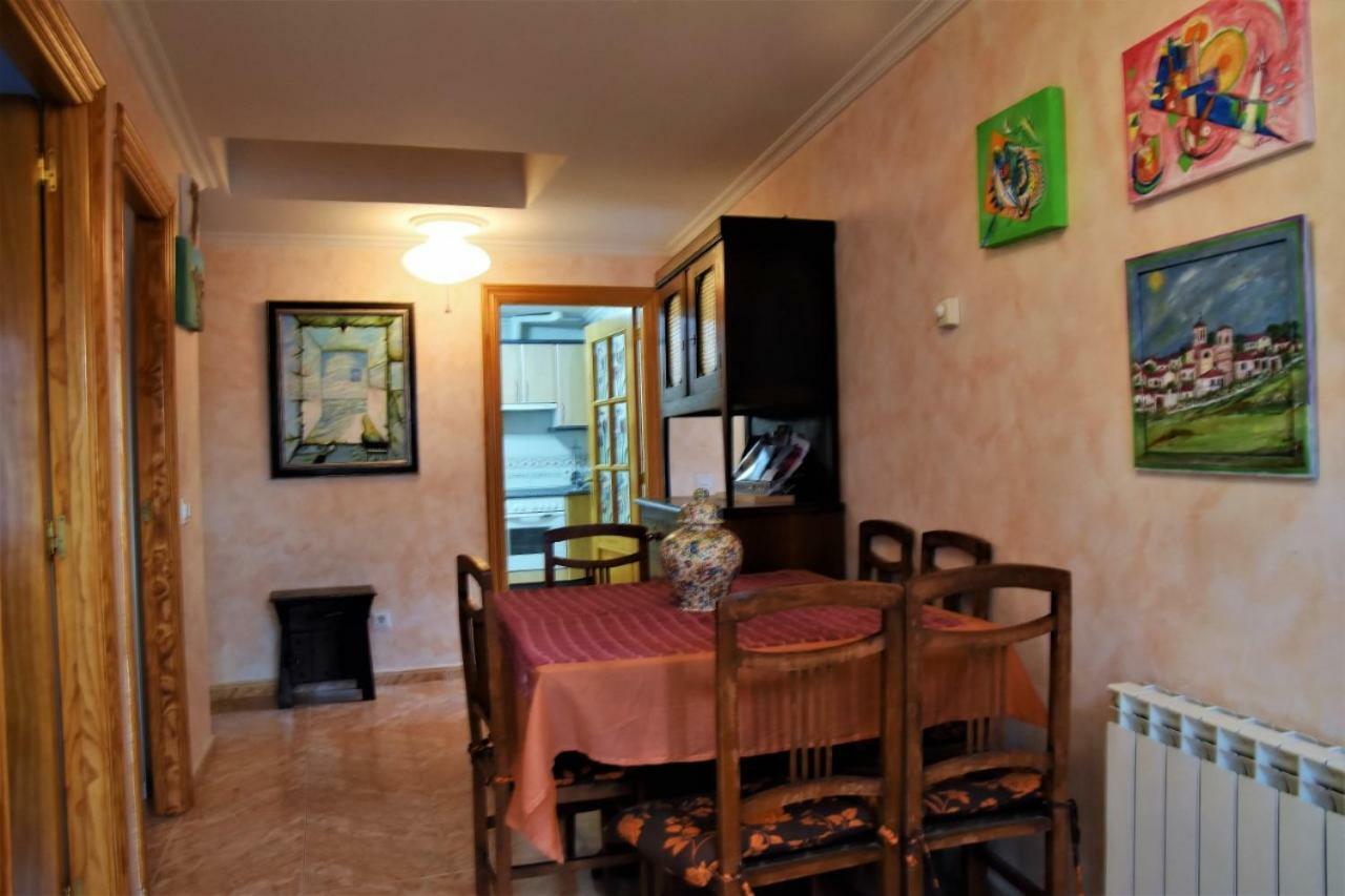 Casa Rural El Camino Montemayor de Pililla Zewnętrze zdjęcie